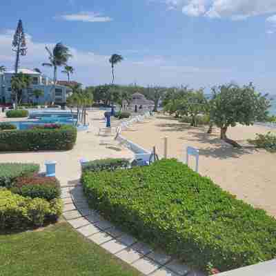 The Grandest of Grandviews on 7 Mile Beach!  2nd floor 2 bed-2 bath beachfront! Others
