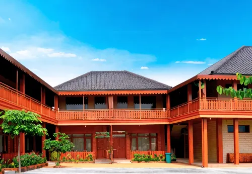 Arayanna Hotel & Resort - 3 ดาว