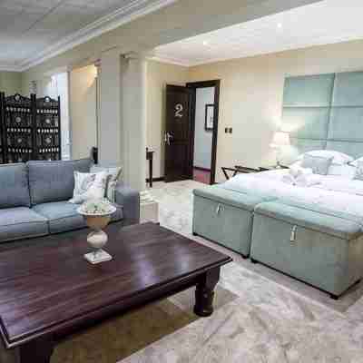Border Hotel Rooms
