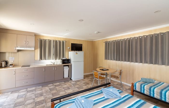 Paringa Caravan Park