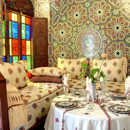 Riad Rcif & Spa Originale
