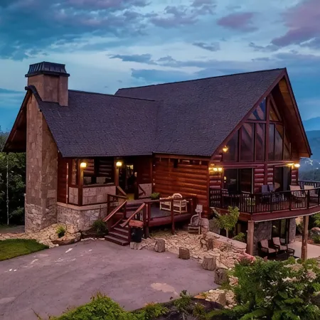 The Cloud 9 Lodge-Vacation Destination