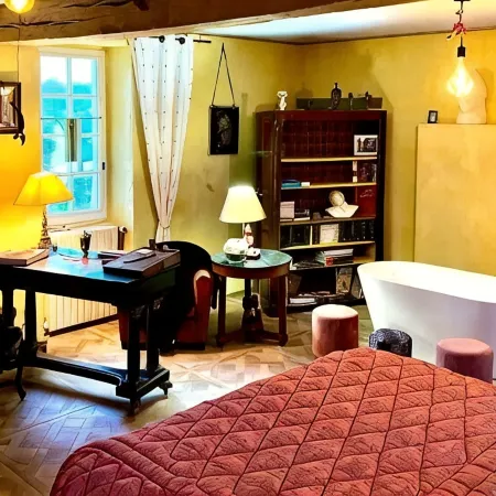 Manoir de La Barre Ceton
