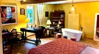 Manoir de La Barre Ceton - Homestays