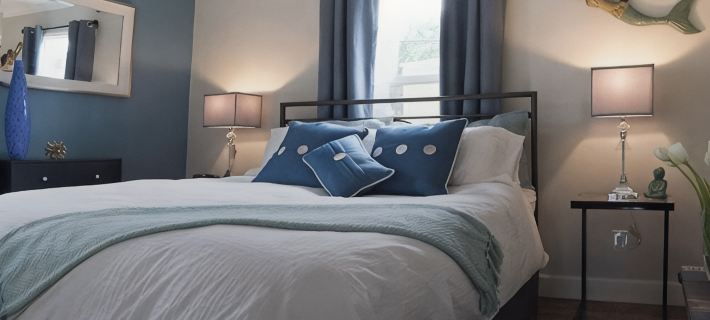 Walk to downtown, Oxbow, BottleRock, nightlife, dining & shops! Spa and more! Hotels in Napa