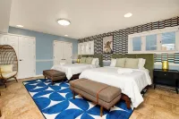2 Hot Tubs, Firepit, Gameroom, 4mi to Buffalo Trace - Homestays