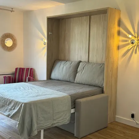 Logement Piscine Résidence Chiberta et Golf