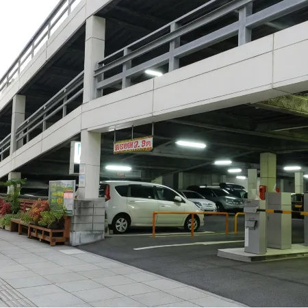 Hotel Sunflex Kagoshima