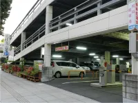 Hotel Sunflex Kagoshima - parking