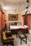 Kanhaia Haveli - balcony