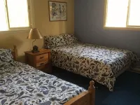 Cozy Tree Like House.  Walk to Market & Rest. Low Rates. 1 Mile to MT Snow.