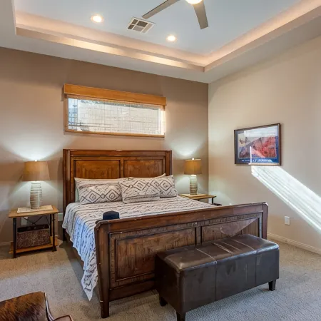 Close to la Quinta Village- All King Beds - Pool / Spa Orchard 3Br #066781