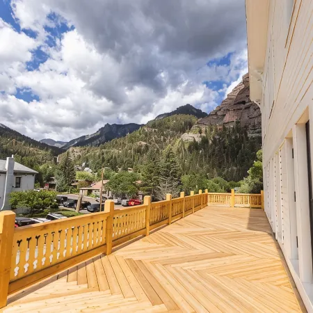 Western Hotel Ouray