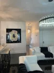 The Elegant -King Beds - Near Chateau Elan, Road Atlanta and Nega Hospital - Wifi