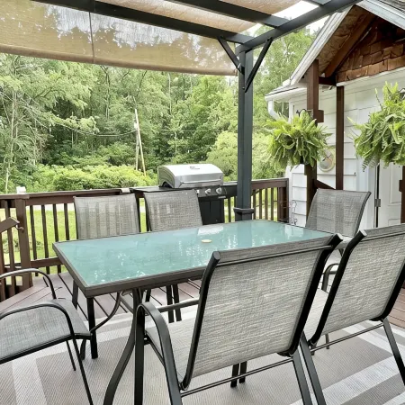 River view  getaway