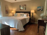 Chestatee River Cabin - Balkoner