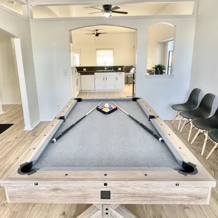 • Spacious Family Home • Fort Bliss • Full Kitchen • Games• Dog Friendly