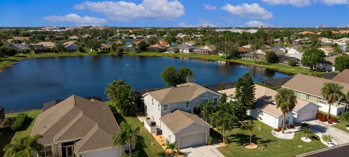 Waterview! 5 Bedrooms! 10 minutes to Fort Myers Beach! Hotels in Iona