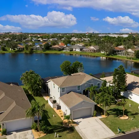 Waterview! 5 Bedrooms! 10 minutes to Fort Myers Beach!