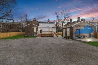 War Admiral @ The HoM- KY Horse Park 11min, Ark 30min, Walk Downtown/GT College - Boutique