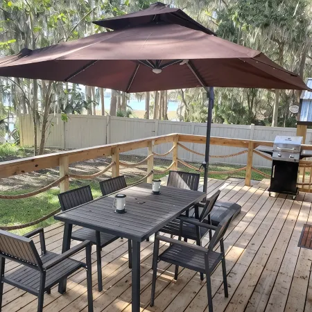 Lakefront Magic Wilderness Cabin