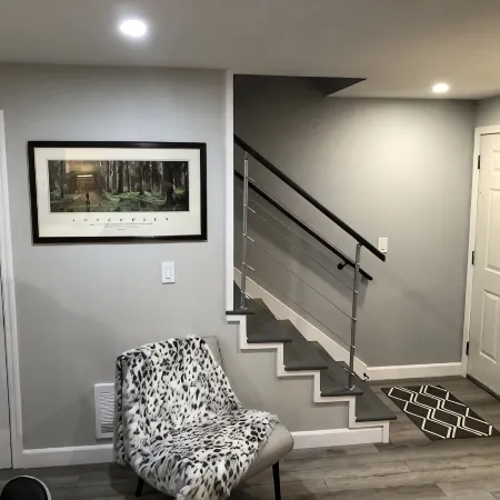 Luxury Newly Remodeled 3 Bedroom Duplex Unit Hôtels à : Everett