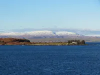 3 Oban - fantastic sea view apartment - Kitchenette