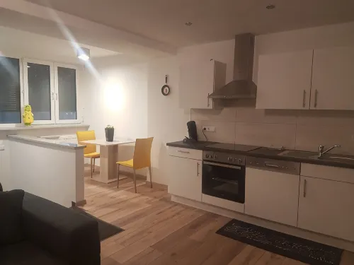 Yellow Apartment - Wi-Fi