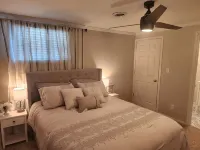 New listing! Private 3 bedroom 2 bath home with BEAUTIFUL sunroom! - Wi-Fi