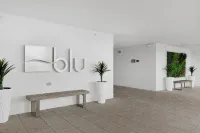 Spectacular Gulf Front 4 bedroom/3 bath condo in the newly built Blu complex - Kitchens