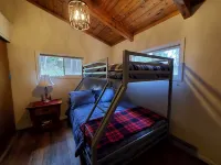 Cabin in the woods, ideal for long stays. - Hytter
