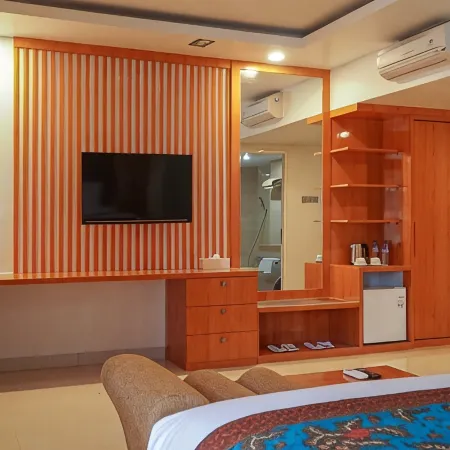 Lombok Vaganza Hotel