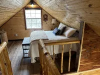 Anderson Paradise Cabin in Albert Pike Recreational Area, Caddo Gap Arkansas - Chalets