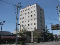 Garden Hotel Kitakata - parking