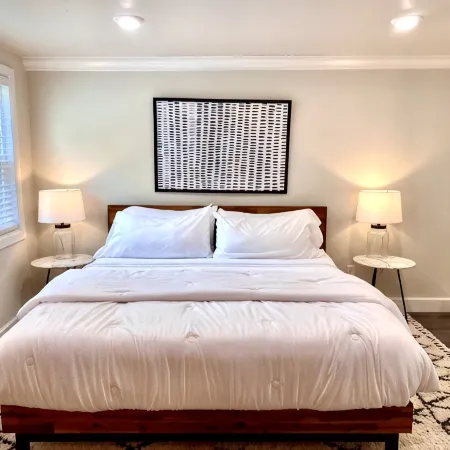 Beautiful studio apartment on Gorgeous Talimena Scenic Drive