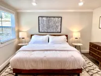 Beautiful studio apartment on Gorgeous Talimena Scenic Drive - Wi-Fi
