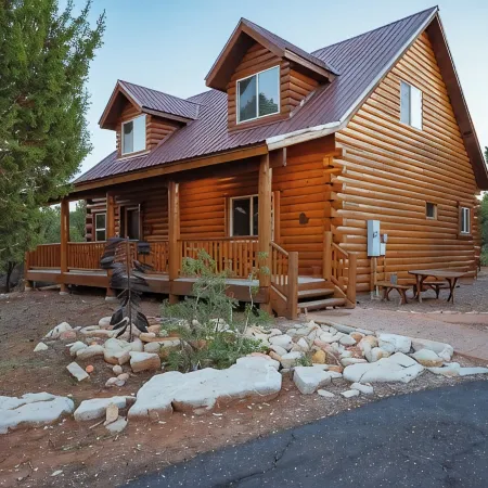 Zion Views- Juniper Mesa Lodge + Resort Access