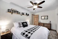 Woodland Retreat I Pet Friendly I Mins to Town - 3 tähden