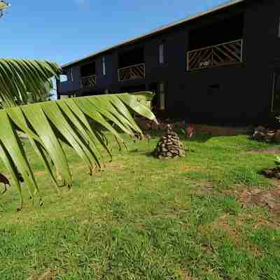 Apartamentos Tupuna Lodge Hotel Exterior
