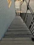The Perch at Main Street Suites: A great way to experience downtown Van Buren! - Wi-Fi