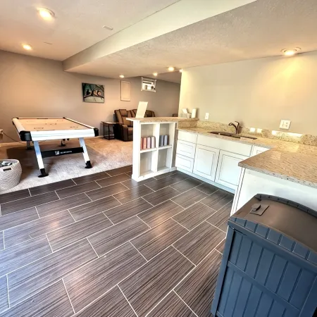 Suburban Oasis with Hot Tub Spa