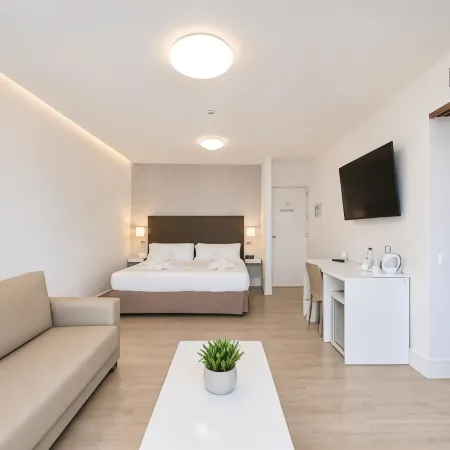 Hotel Arena Suite