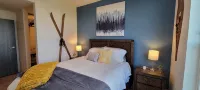 Bozeman Summer Getaway: Climate-Controlled Garage + Mountain Views! - balcon