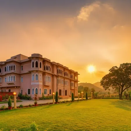 Jag Aravali Retreat, Udaipur