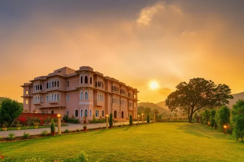 Jag Aravali Retreat, Udaipur - 2-Star