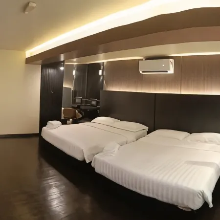 Hotel Truly Asia Hotels in Kota Kinabalu