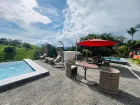 Chateau Arenal - Suối nước nóng