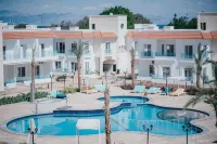 Blue Residence Dahab - Pools