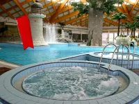 Hotel Hills Sarajevo Congress & Thermal Spa Resort - Swimmingpools