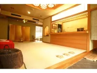 Kappo Ryokan Kyutei - Parkplatz